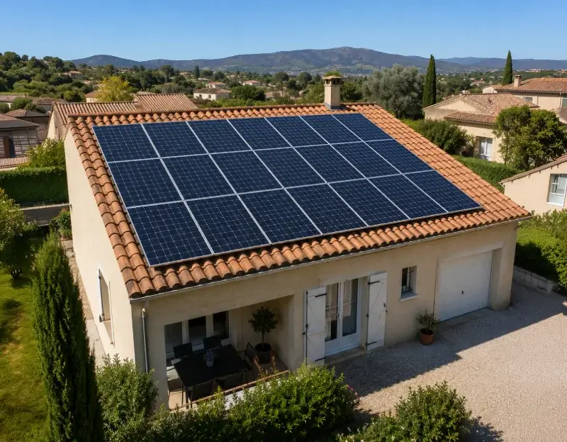 Prime à l'autoconsommation panneaux solaires Demi-Quartier — aide financière de l'État